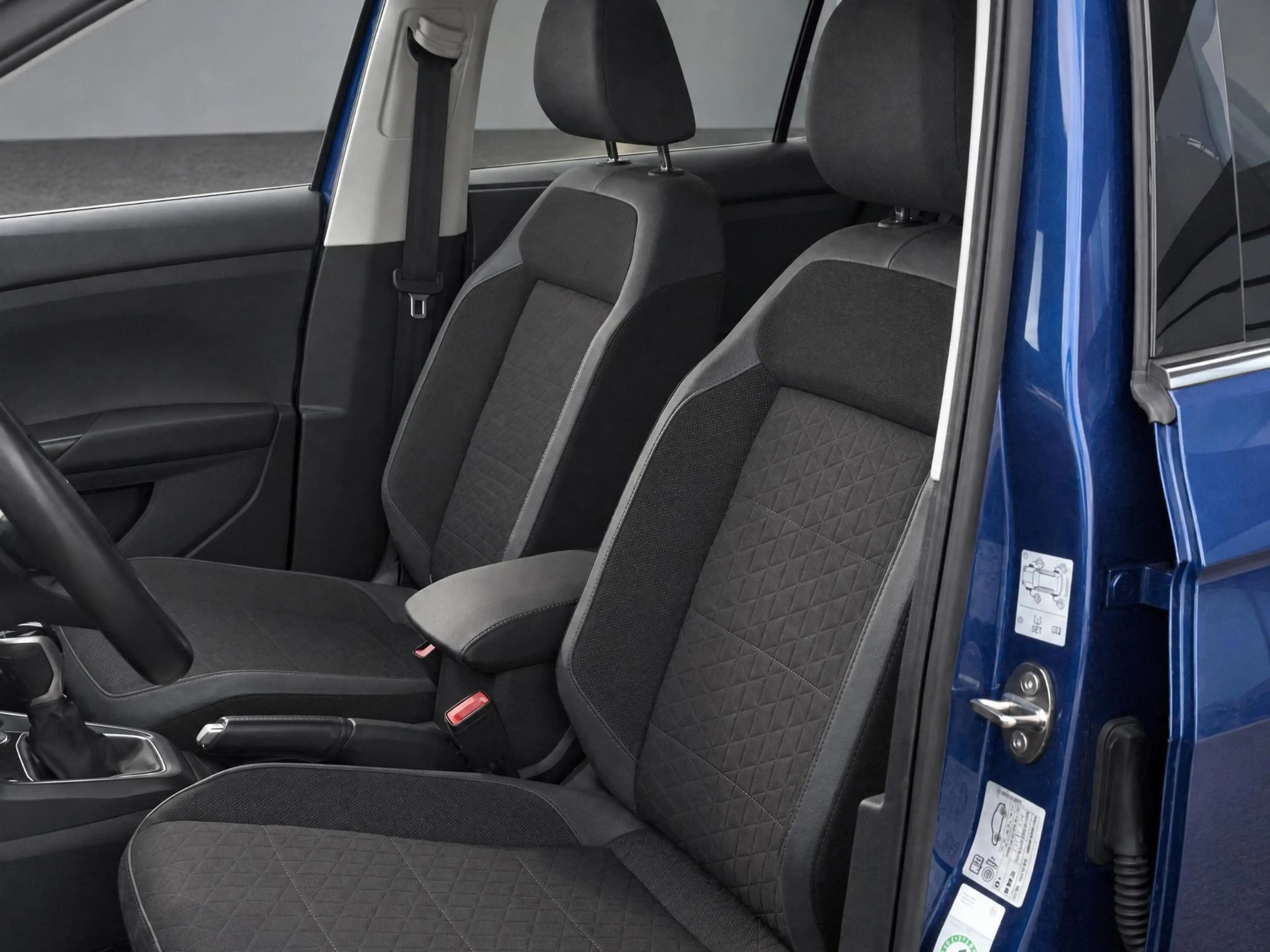 Volkswagen T-Cross 1.0 TSI 110pk DSG Style · Apple/Android Car Play · — photo 13