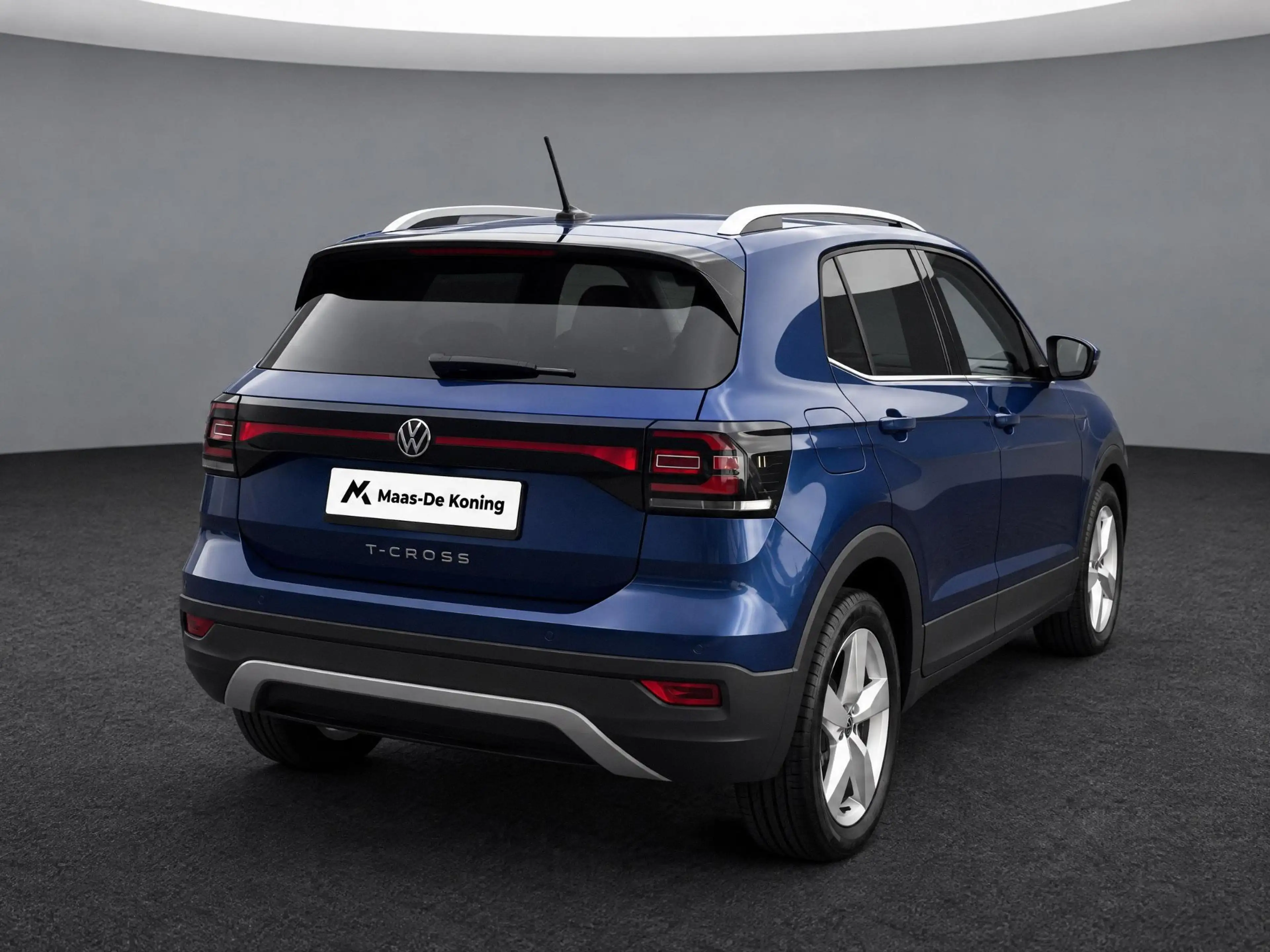 Volkswagen T-Cross 1.0 TSI 110pk DSG Style · Apple/Android Car Play · — photo 5