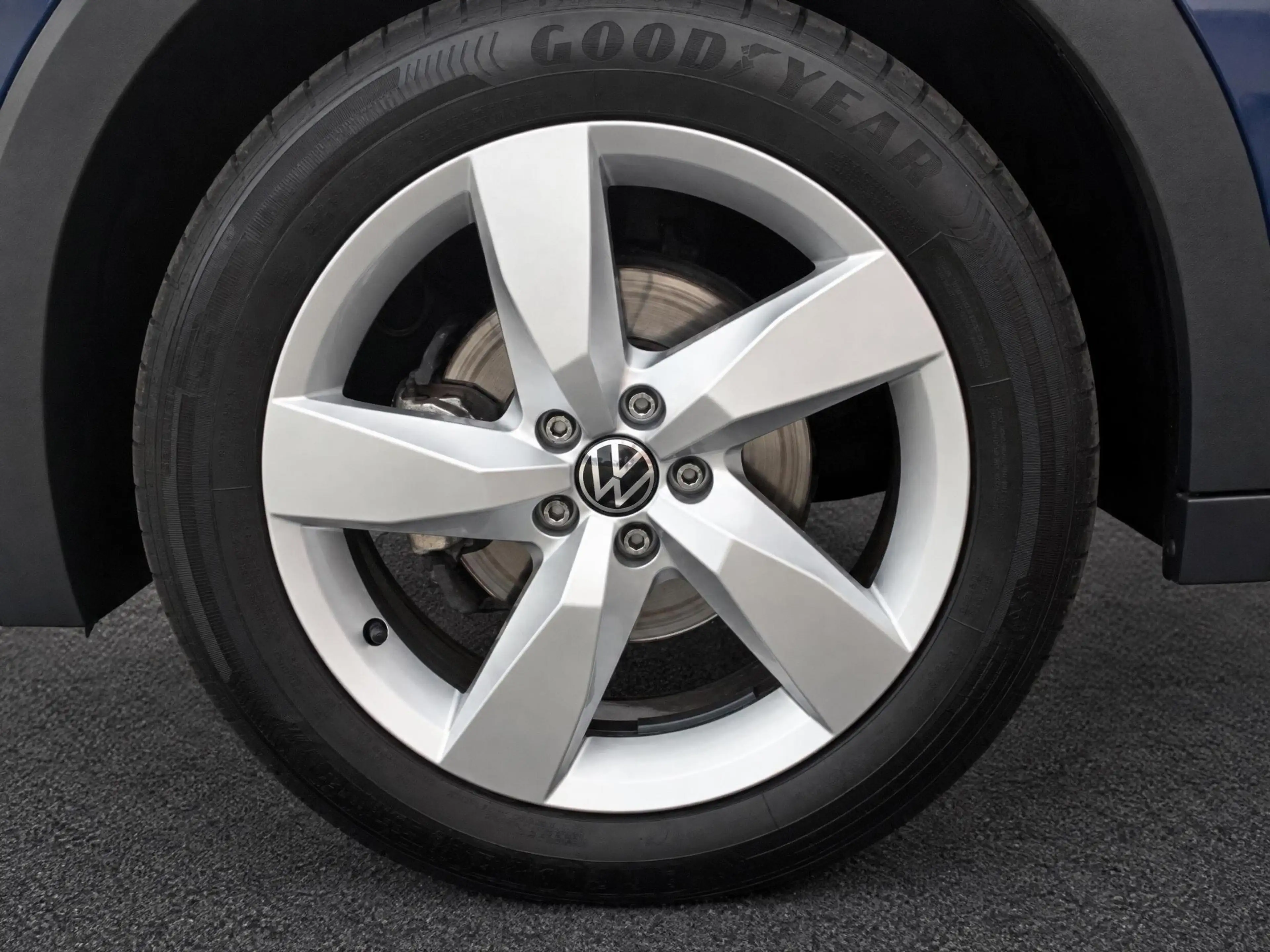 Volkswagen T-Cross 1.0 TSI 110pk DSG Style · Apple/Android Car Play · — photo 12
