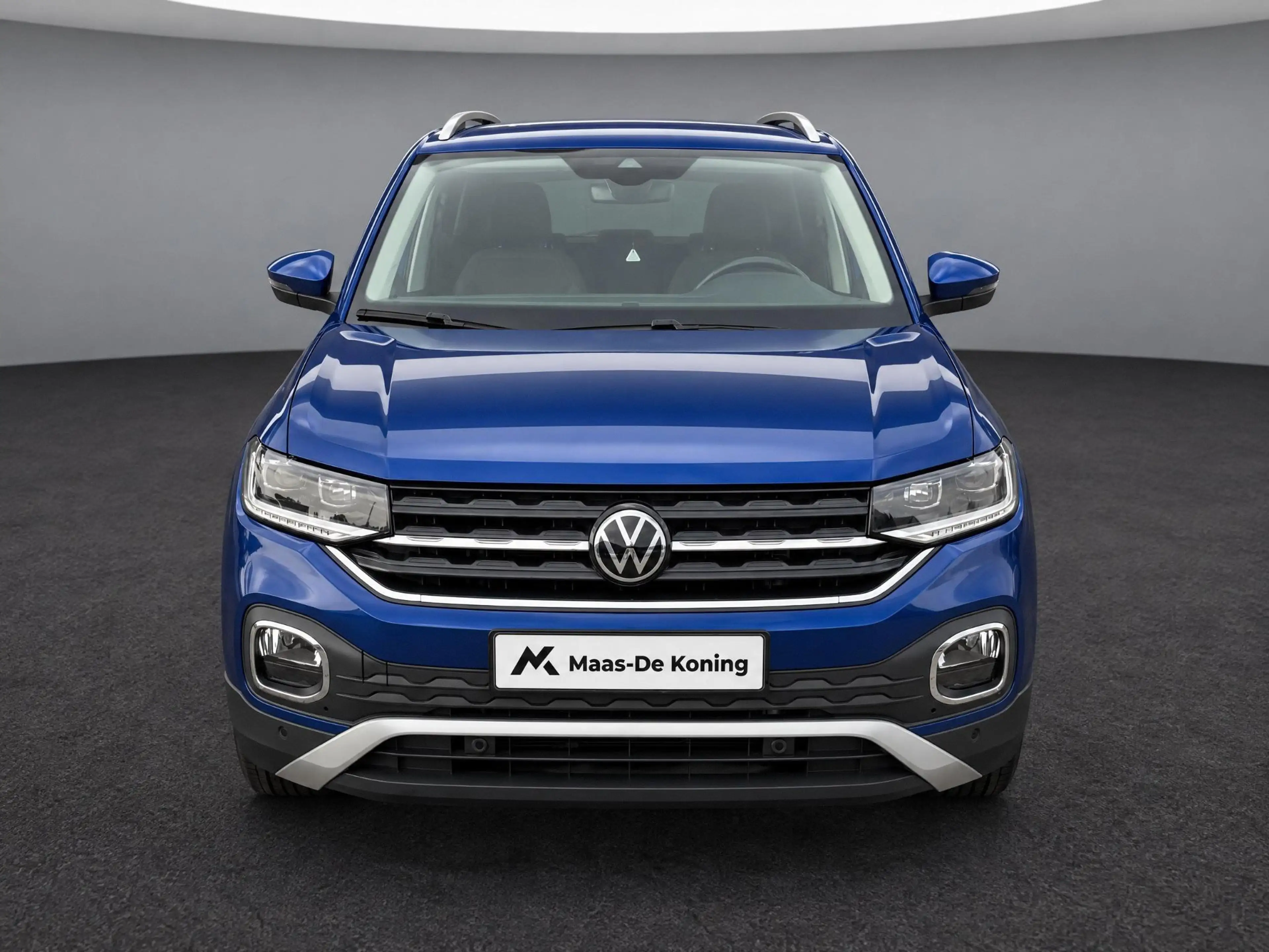 Volkswagen T-Cross 1.0 TSI 110pk DSG Style · Apple/Android Car Play · — photo 2