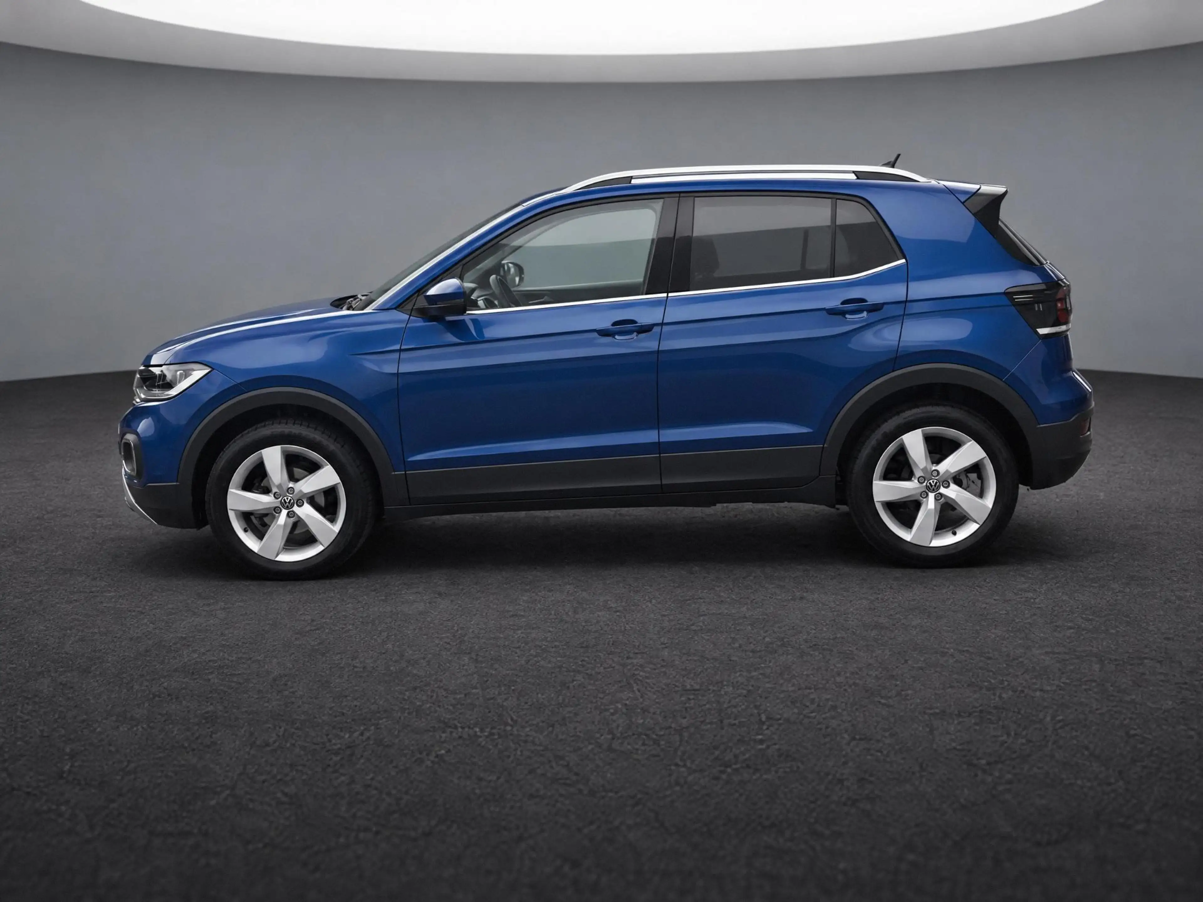 Volkswagen T-Cross 1.0 TSI 110pk DSG Style · Apple/Android Car Play · — photo 4