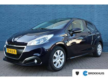 Peugeot 208 5drs 1.2 PureTech Blue Lion | Navigatie | Bluetoot