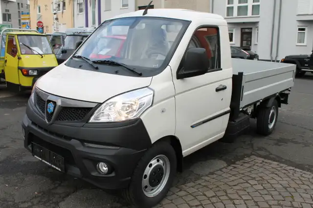 Piaggio Porter NP6 Pritsche 253 HD PRO LPG SOFORT