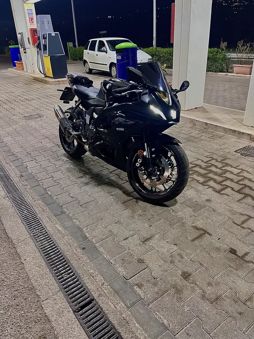 Yamaha YZF-R7 - 2