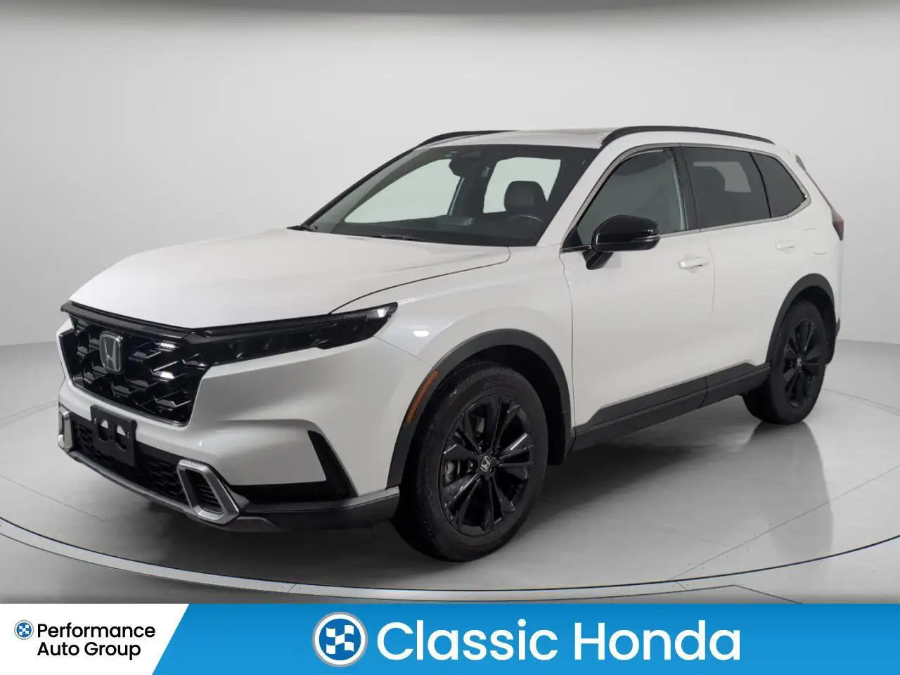 2024 Honda CR-V