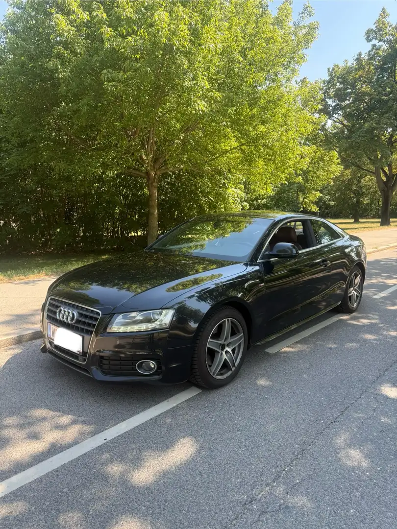 Audi A5 Coupé 2,7 TDI V6 DPF Aut. - 1