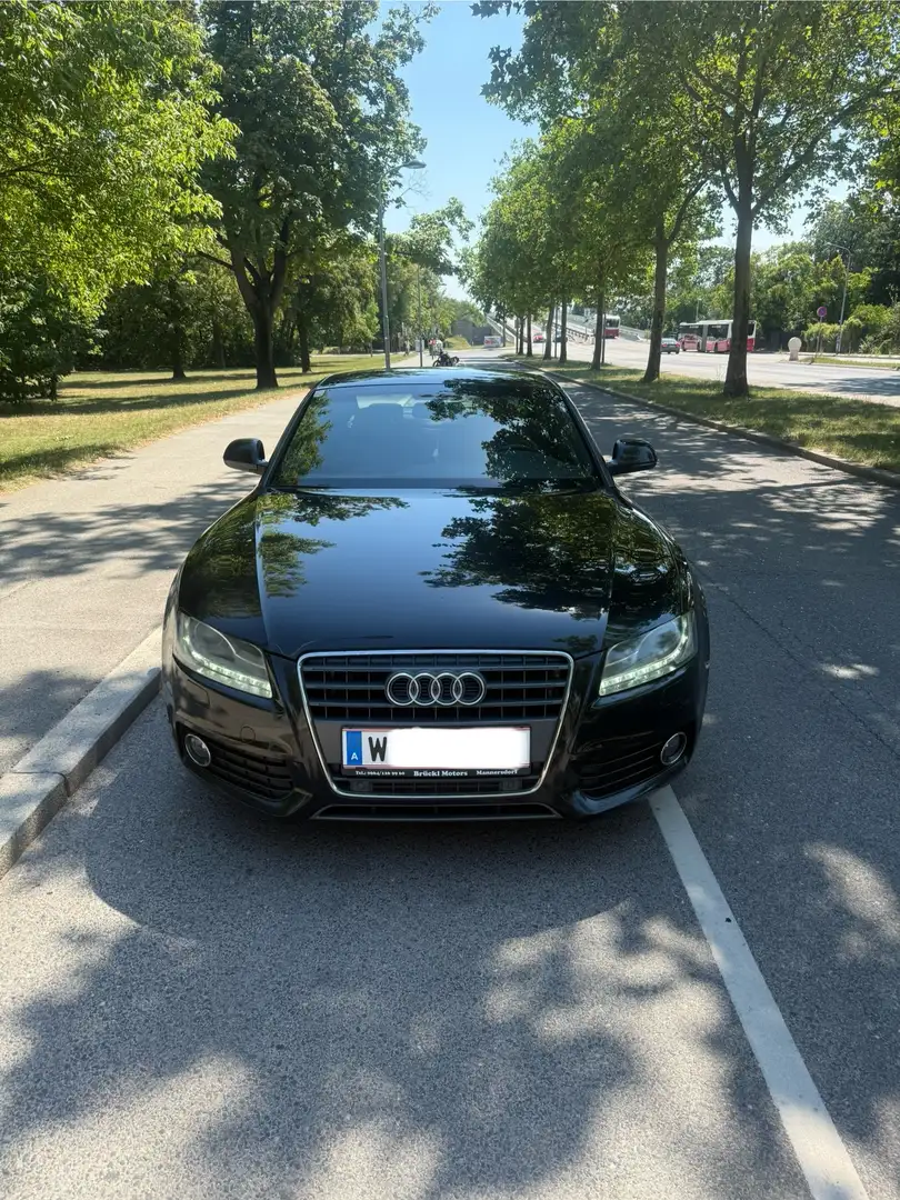Audi A5 Coupé 2,7 TDI V6 DPF Aut. - 2