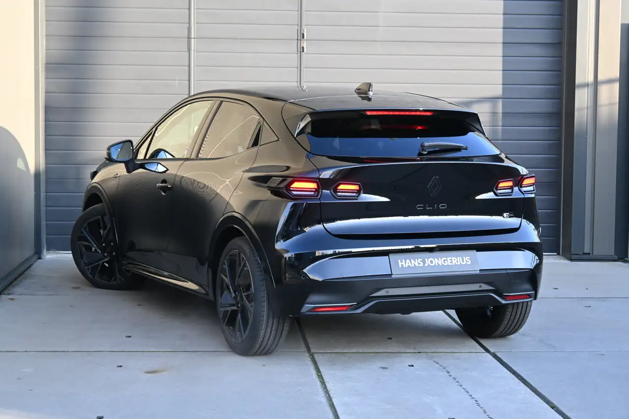 Renault Clio 2026