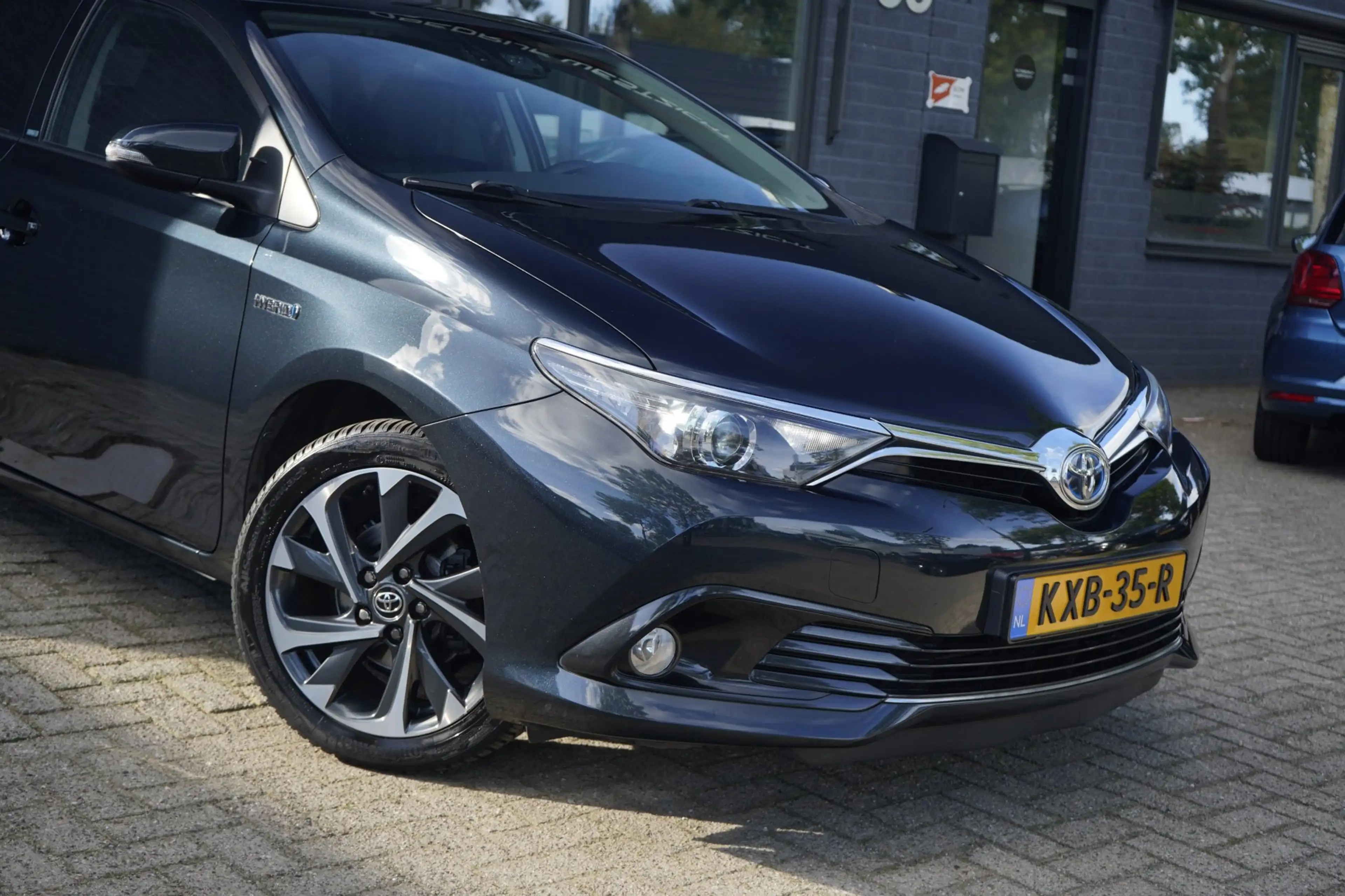 Toyota Auris 1.8 Hybrid Edition-S, Camera, Navigatie, Stoelv — photo 22