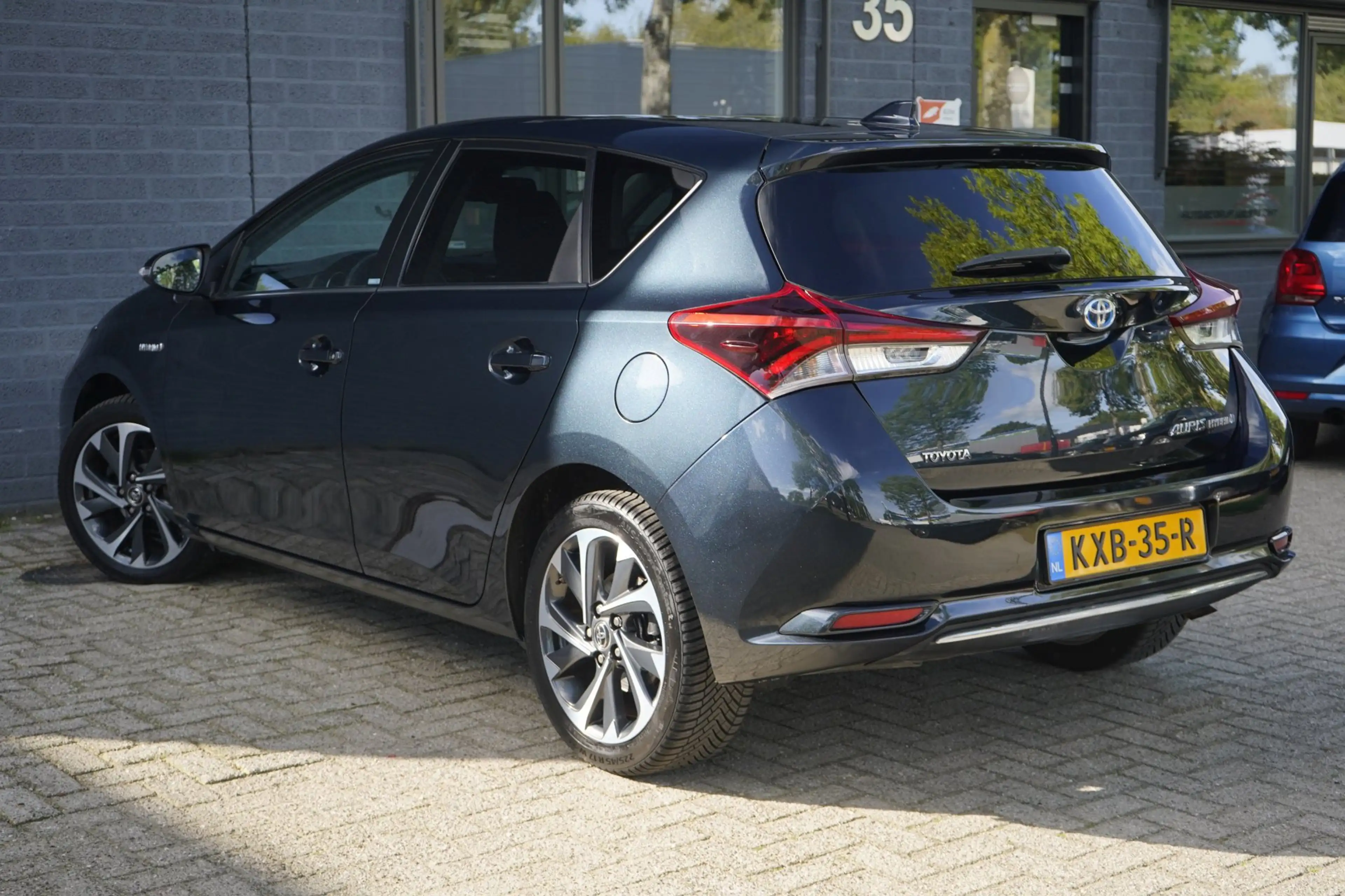 Toyota Auris 1.8 Hybrid Edition-S, Camera, Navigatie, Stoelv — photo 4