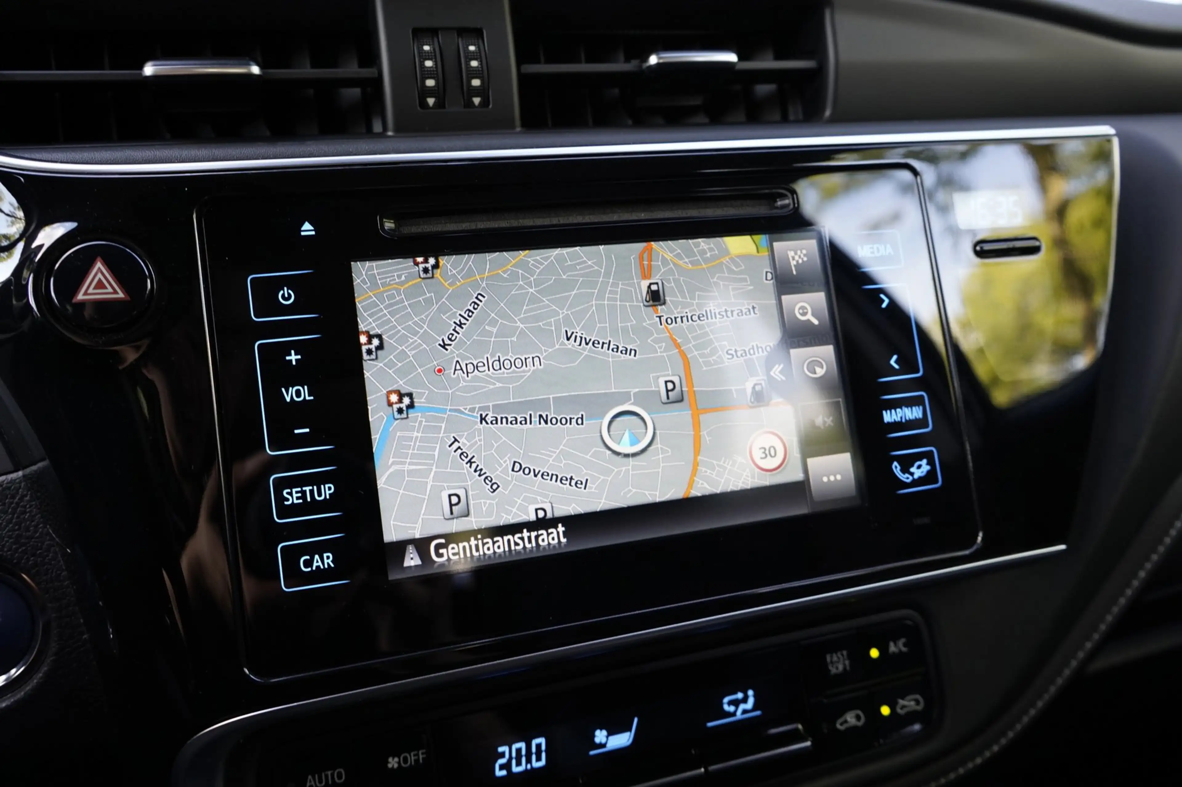 Toyota Auris 1.8 Hybrid Edition-S, Camera, Navigatie, Stoelv — photo 7