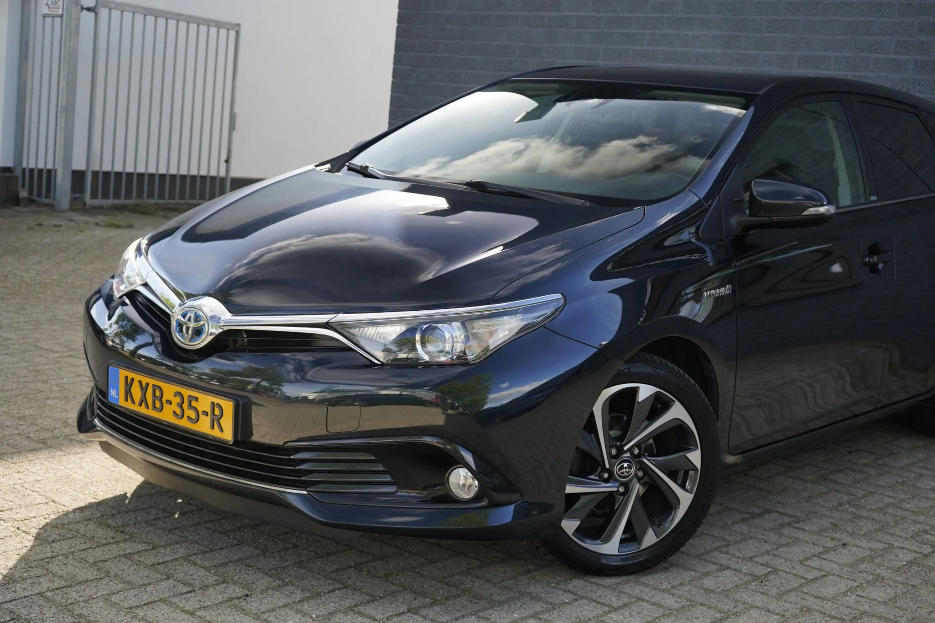 Toyota Auris 1.8 Hybrid Edition-S, Camera, Navigatie, Stoelv — photo 10