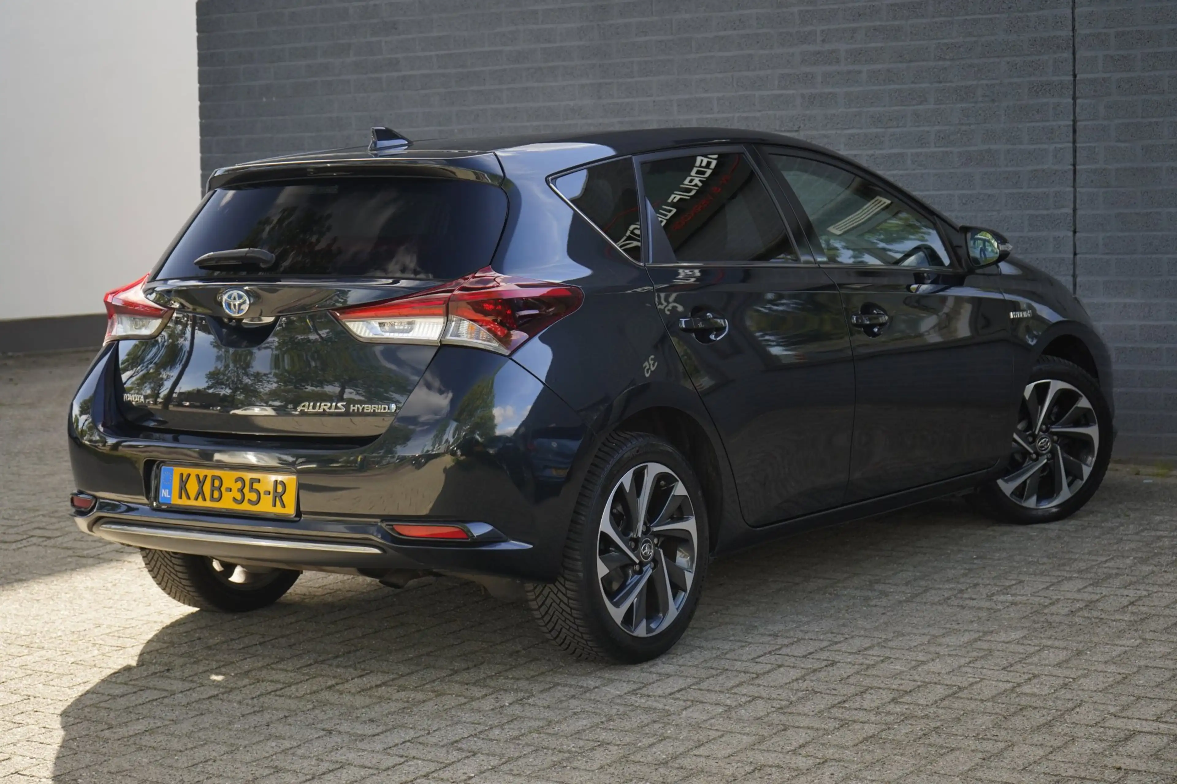 Toyota Auris 1.8 Hybrid Edition-S, Camera, Navigatie, Stoelv — photo 3