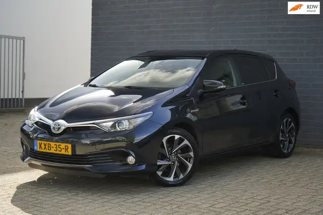 Toyota Auris 1.8 Hybrid Edition-S, Camera, Navigatie, Stoelv