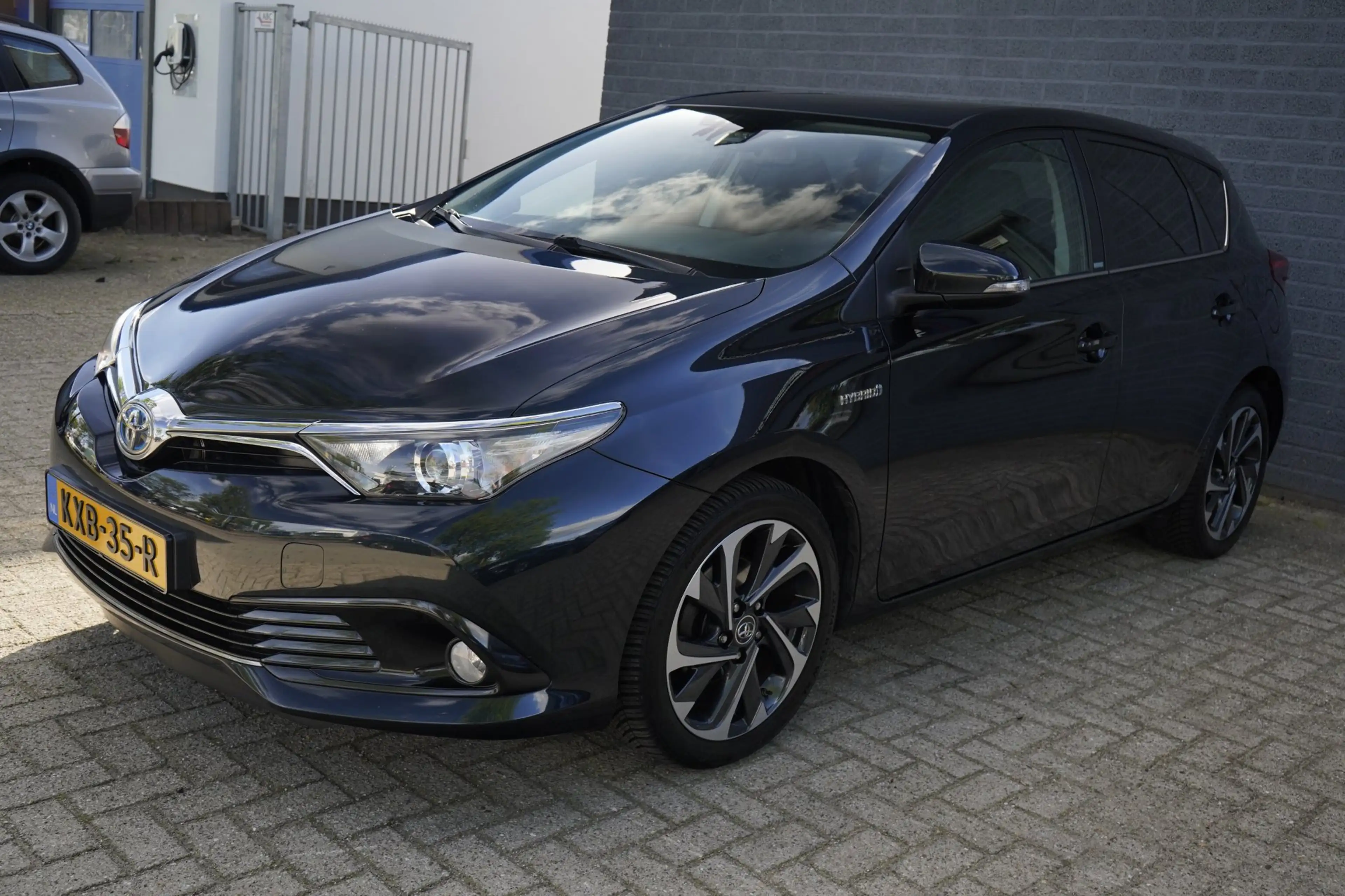 Toyota Auris 1.8 Hybrid Edition-S, Camera, Navigatie, Stoelv — photo 21