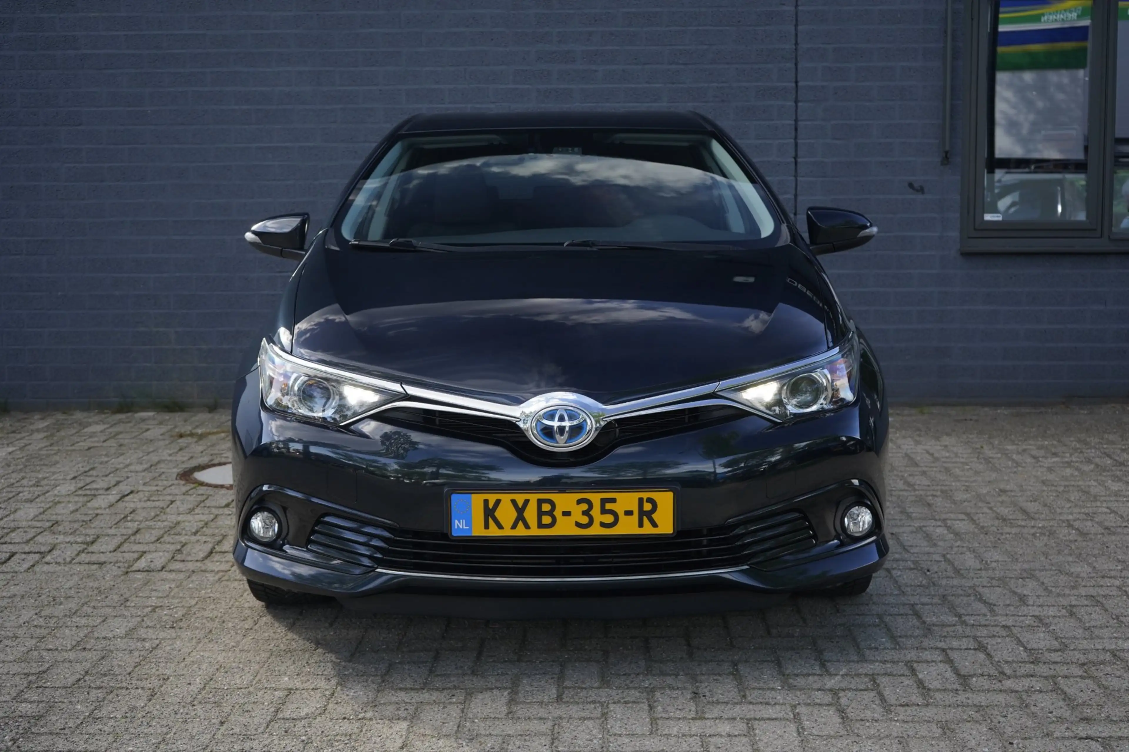 Toyota Auris 1.8 Hybrid Edition-S, Camera, Navigatie, Stoelv — photo 11