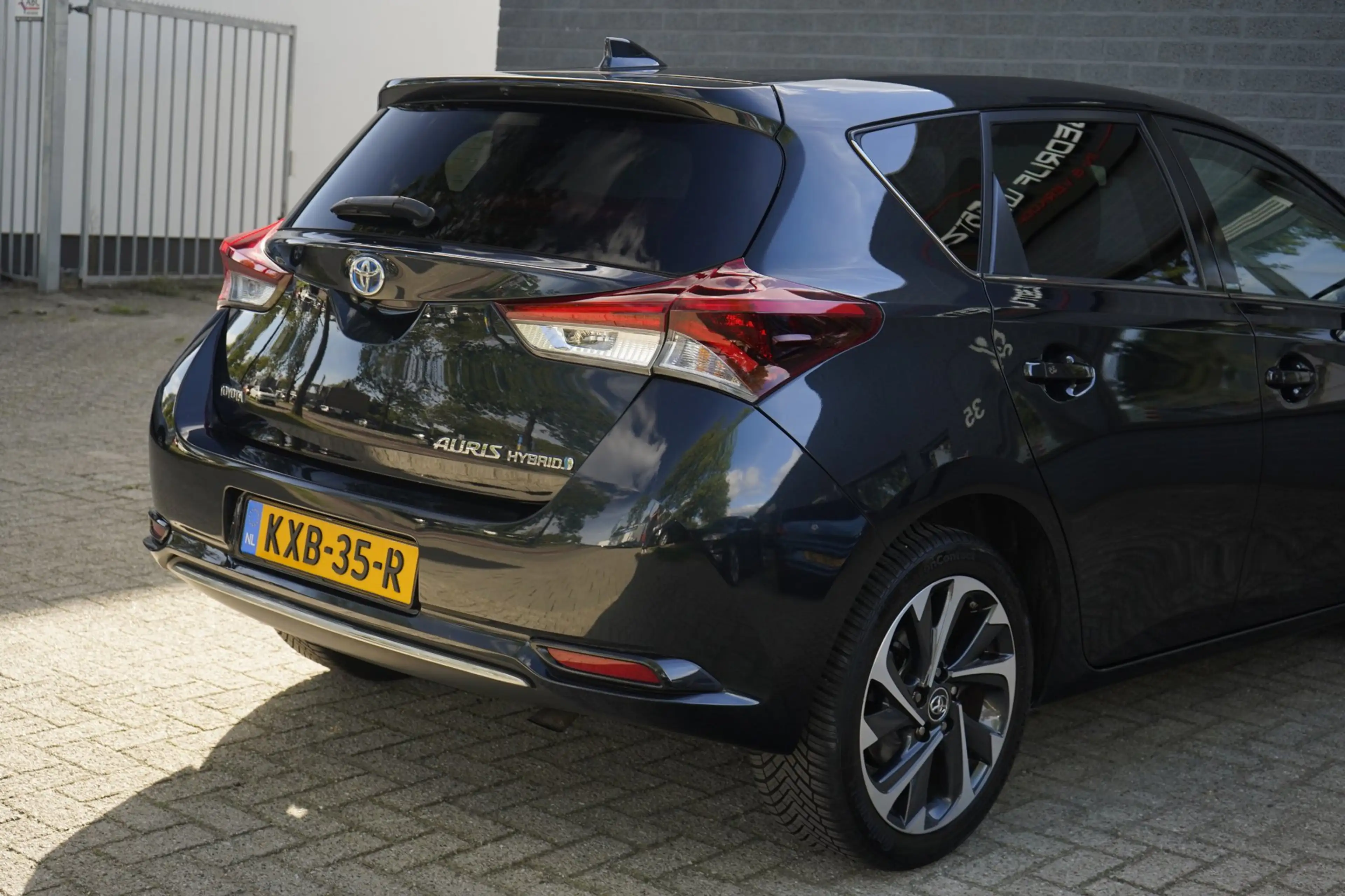 Toyota Auris 1.8 Hybrid Edition-S, Camera, Navigatie, Stoelv — photo 12