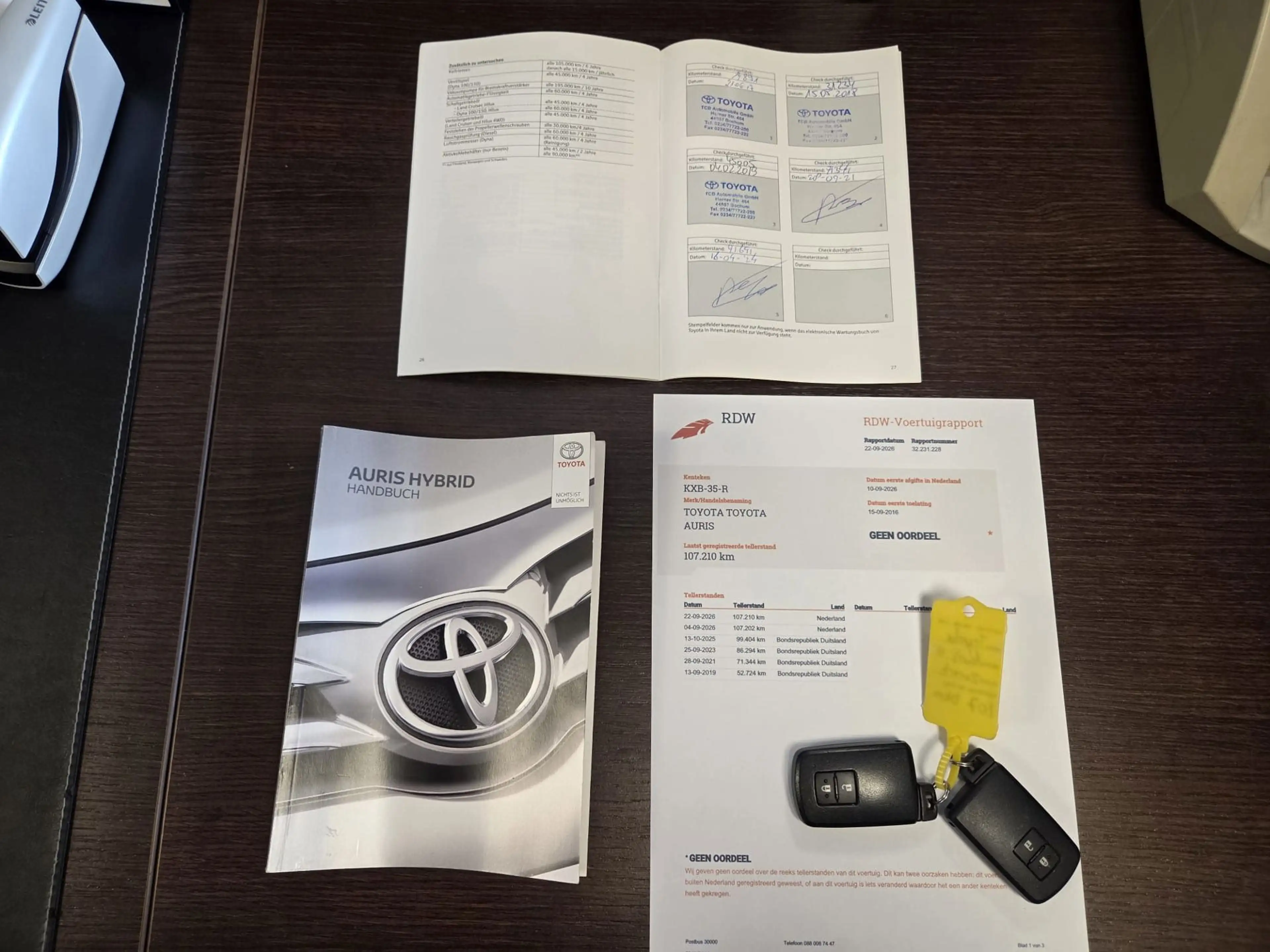 Toyota Auris 1.8 Hybrid Edition-S, Camera, Navigatie, Stoelv — photo 24
