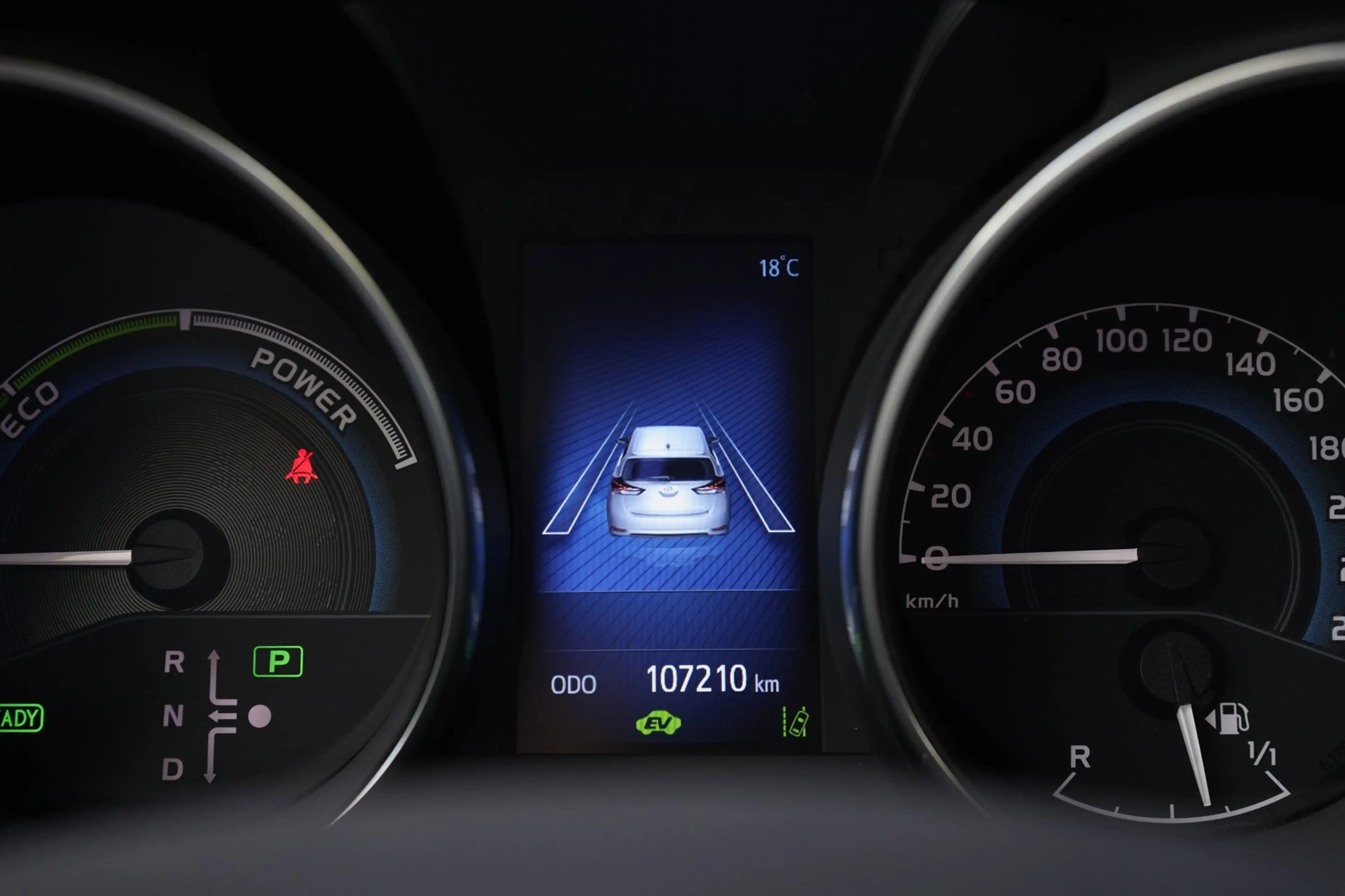 Toyota Auris 1.8 Hybrid Edition-S, Camera, Navigatie, Stoelv — photo 19