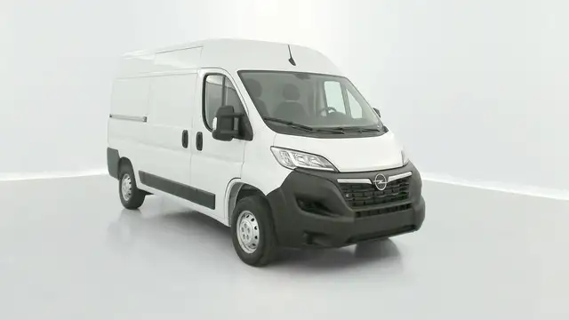 Opel Movano Movano l2h2 35 2.2 bluehdi 140ch essentia