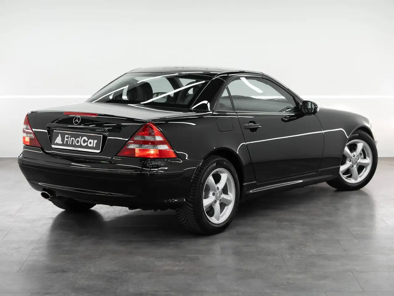 Mercedes-Benz SLK 200 k 163cv Evo | ASI | Tagliandi Mercedes-Benz | Interni Legno Eucalipto-Pelle Blu galassia |, foto 5