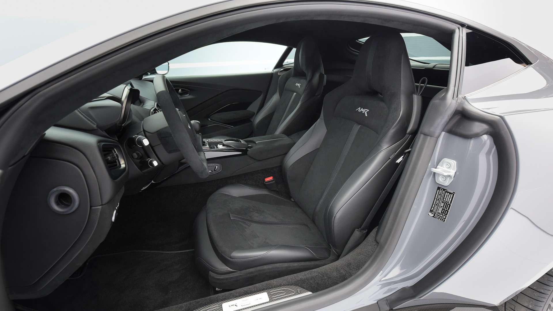 Aston Martin Vantage AMR - - Joinsteer - #5