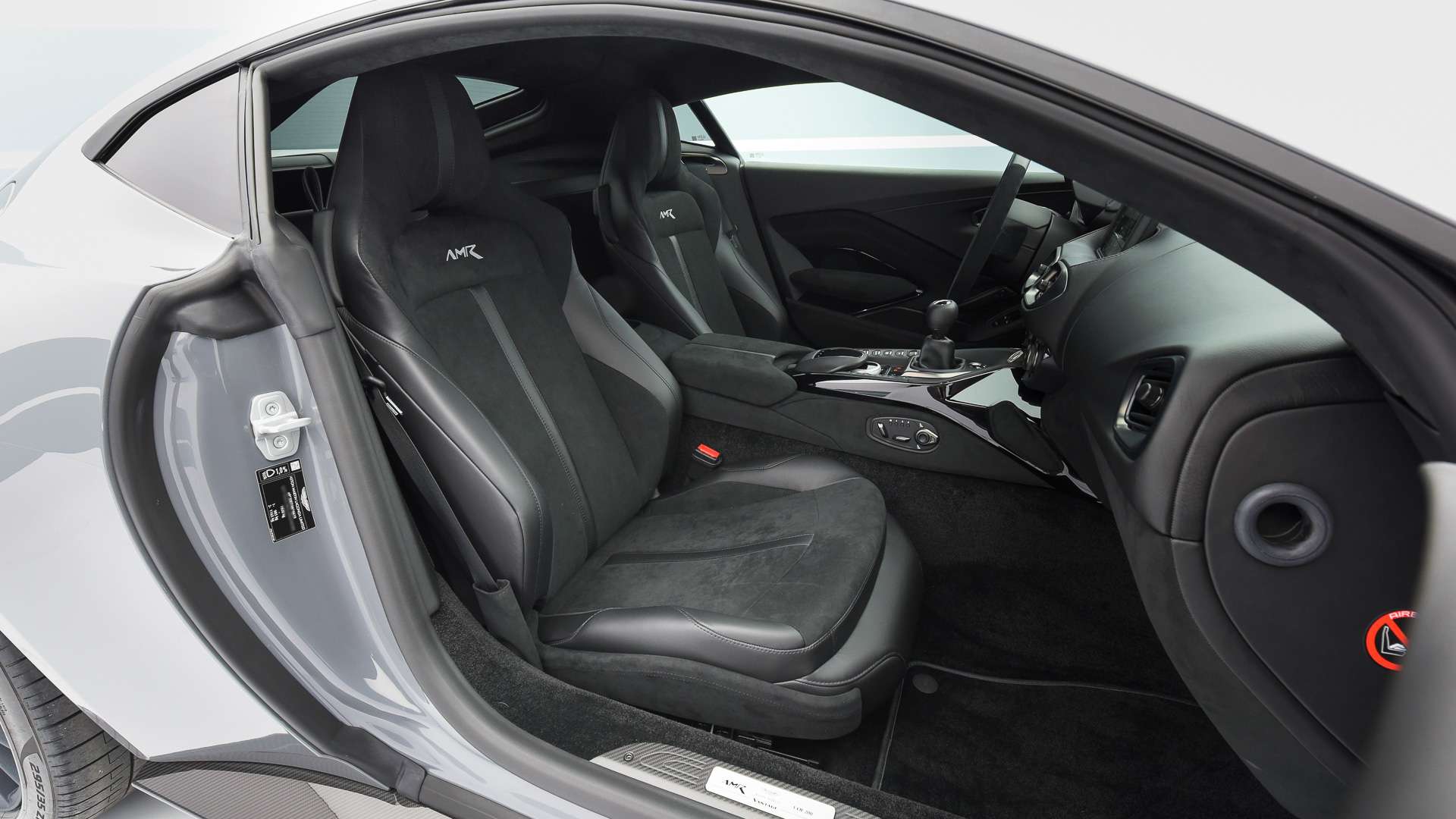 Aston Martin Vantage AMR - - Joinsteer - #4