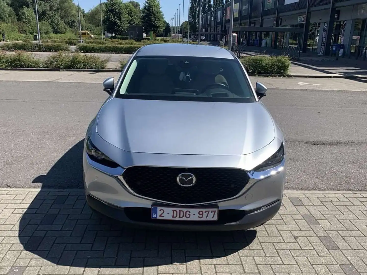Mazda CX-30 CX-30 SKYACTIV-G 2.0 M-Hybrid AWD Aut. SELECTION Argent - 1