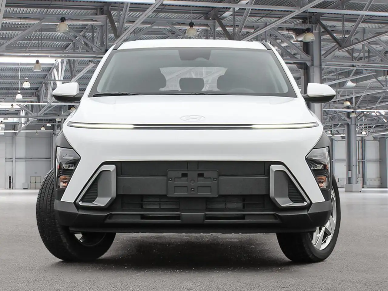 Hyundai KONA снимка Hyundai KONA
