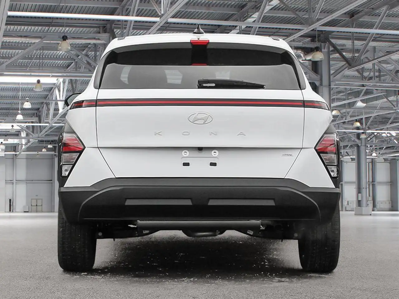 Hyundai KONA снимка Hyundai KONA