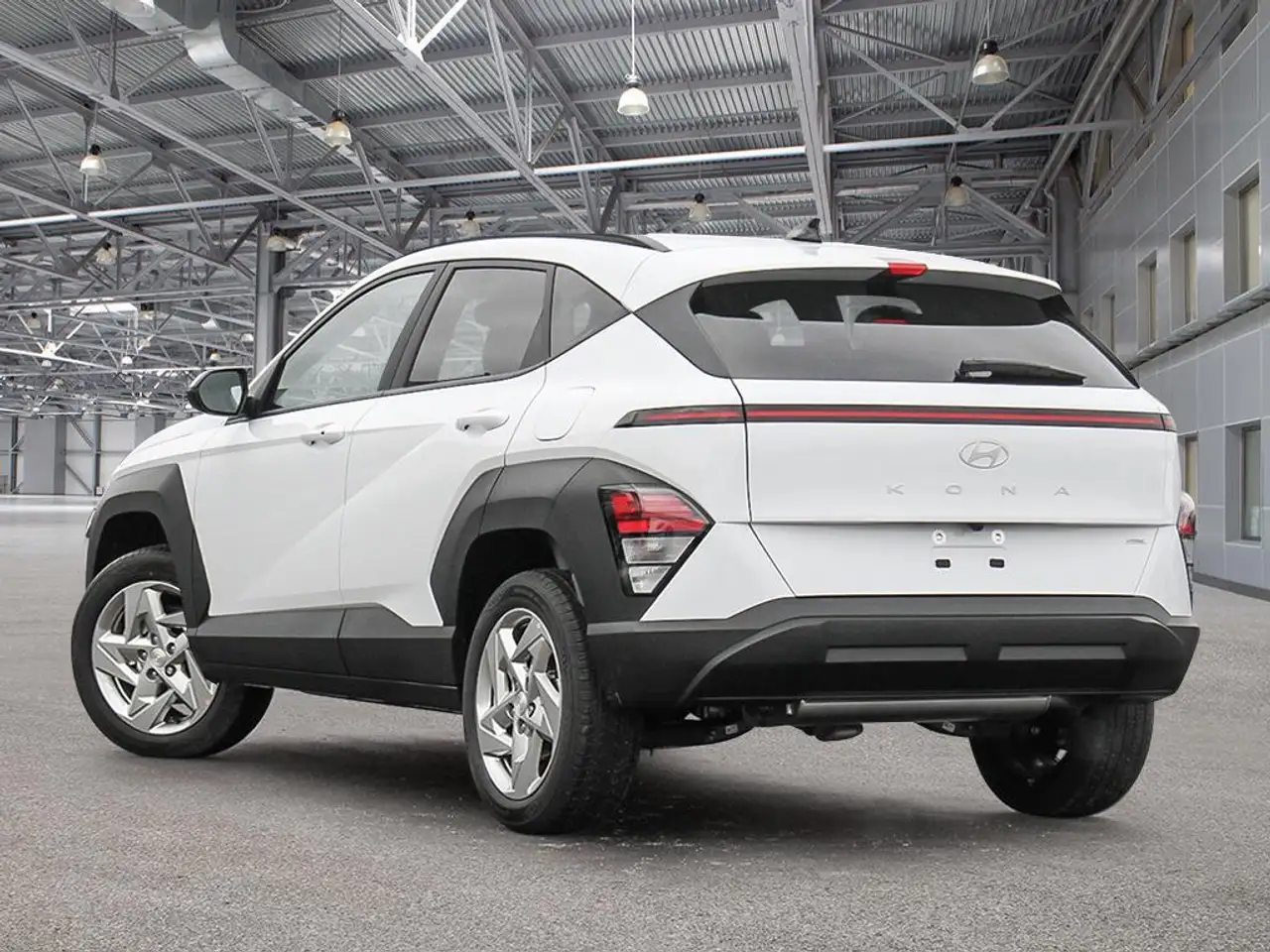 Hyundai KONA снимка Hyundai KONA