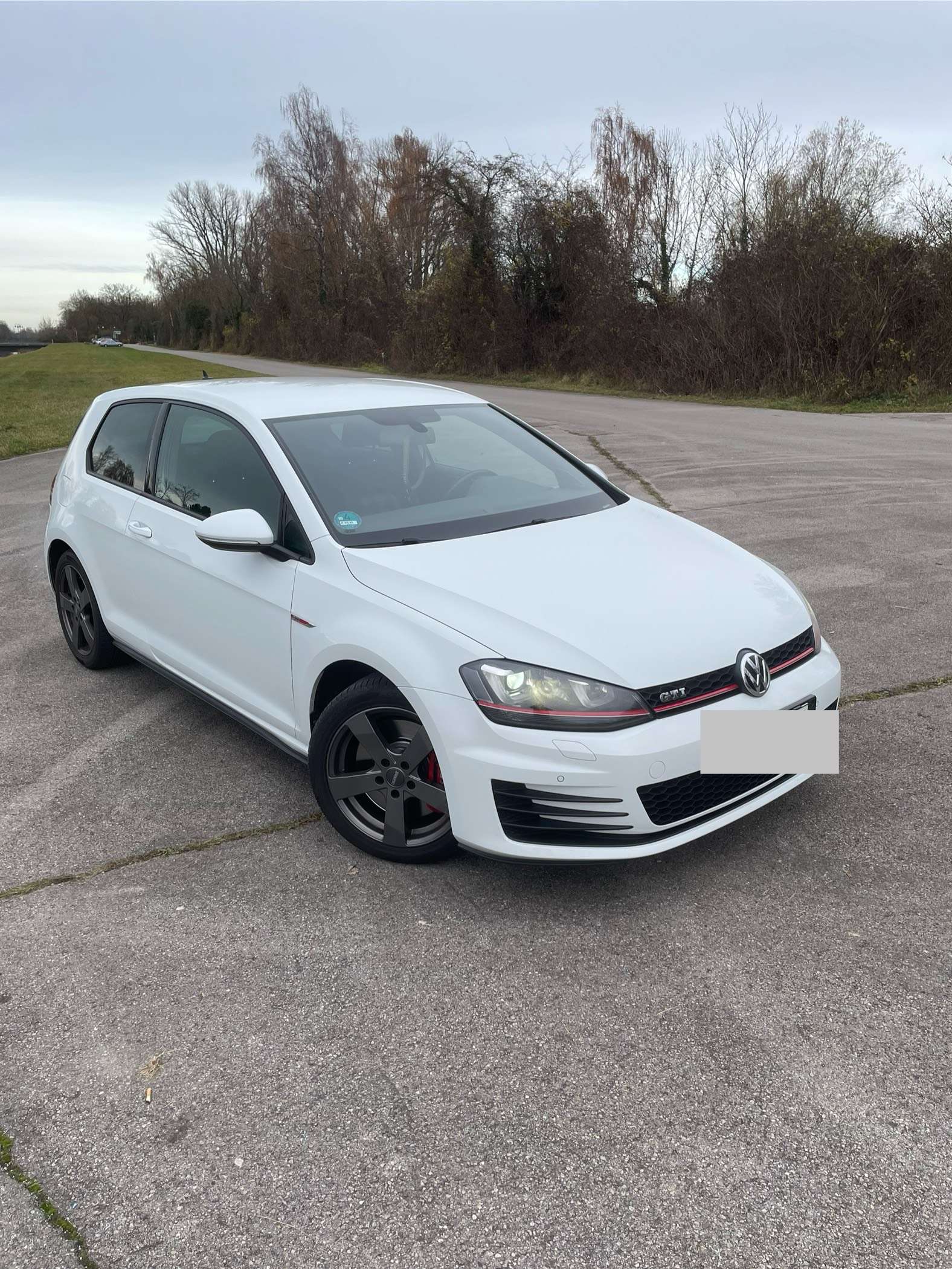 Second hand Volkswagen Golf Gti 