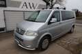 Volkswagen T5 Caravelle |AUTOMATIK|S.HEIZUNG|NAVI Silber - thumbnail 1