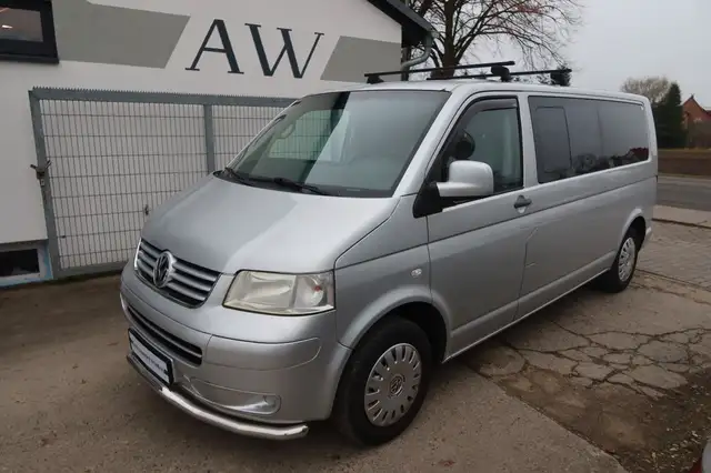 Volkswagen T5 Caravelle |AUTOMATIK|S.HEIZUNG|NAVI