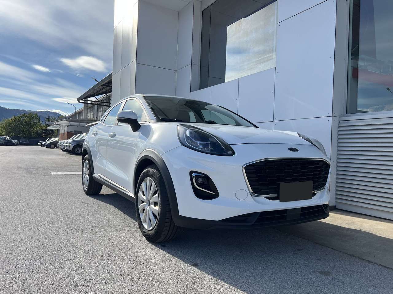 Ford Puma 1.0 EcoBoost 95 CV S&S Connect