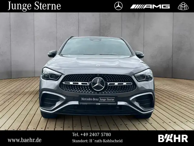 Mercedes-Benz Gla Class view 7