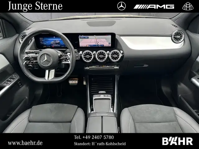 Mercedes-Benz Gla view 4