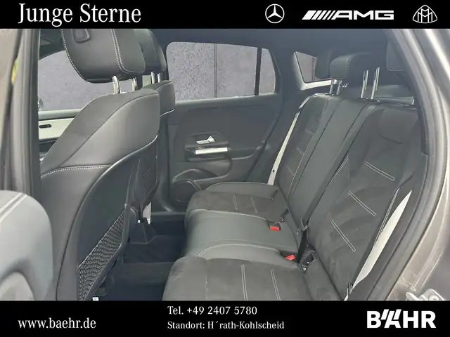 Mercedes-Benz Gla view 9