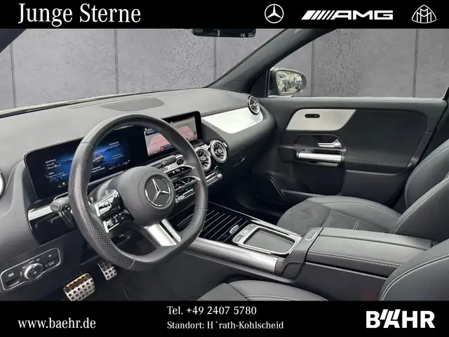 Mercedes-Benz Gla Class view 11