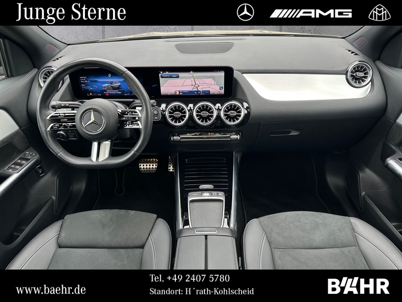 Mercedes-Benz GLA 200 GLA 200 d AMG+Night/MBUX/Multibeam/Pano/LMR-20" — photo 4