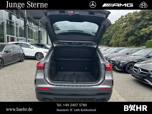 Mercedes-Benz Gla Class view 15