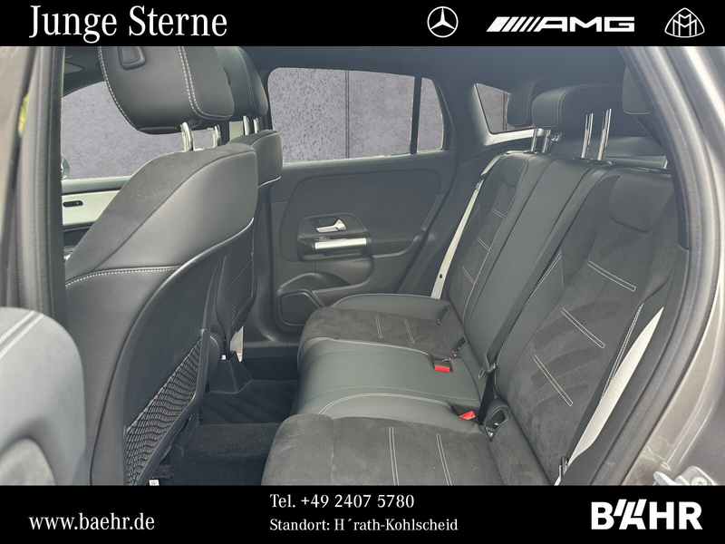 Mercedes-Benz GLA 200 GLA 200 d AMG+Night/MBUX/Multibeam/Pano/LMR-20" — photo 9