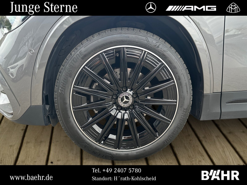Mercedes-Benz GLA 200 GLA 200 d AMG+Night/MBUX/Multibeam/Pano/LMR-20" — photo 6