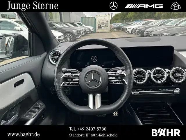 Mercedes-Benz Gla view 13