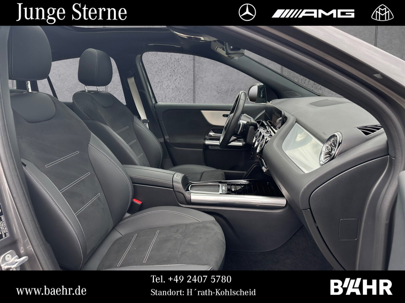 Mercedes-Benz GLA 200 GLA 200 d AMG+Night/MBUX/Multibeam/Pano/LMR-20" — photo 5