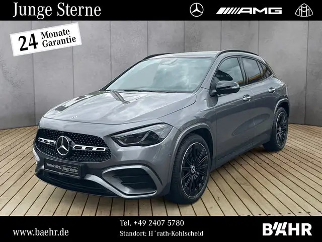 Mercedes-Benz Gla Class main image