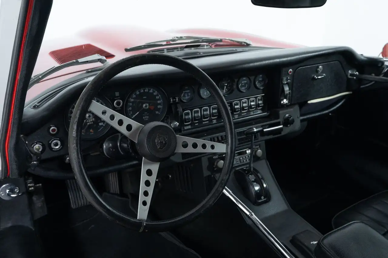 Jaguar E-Type, foto 10