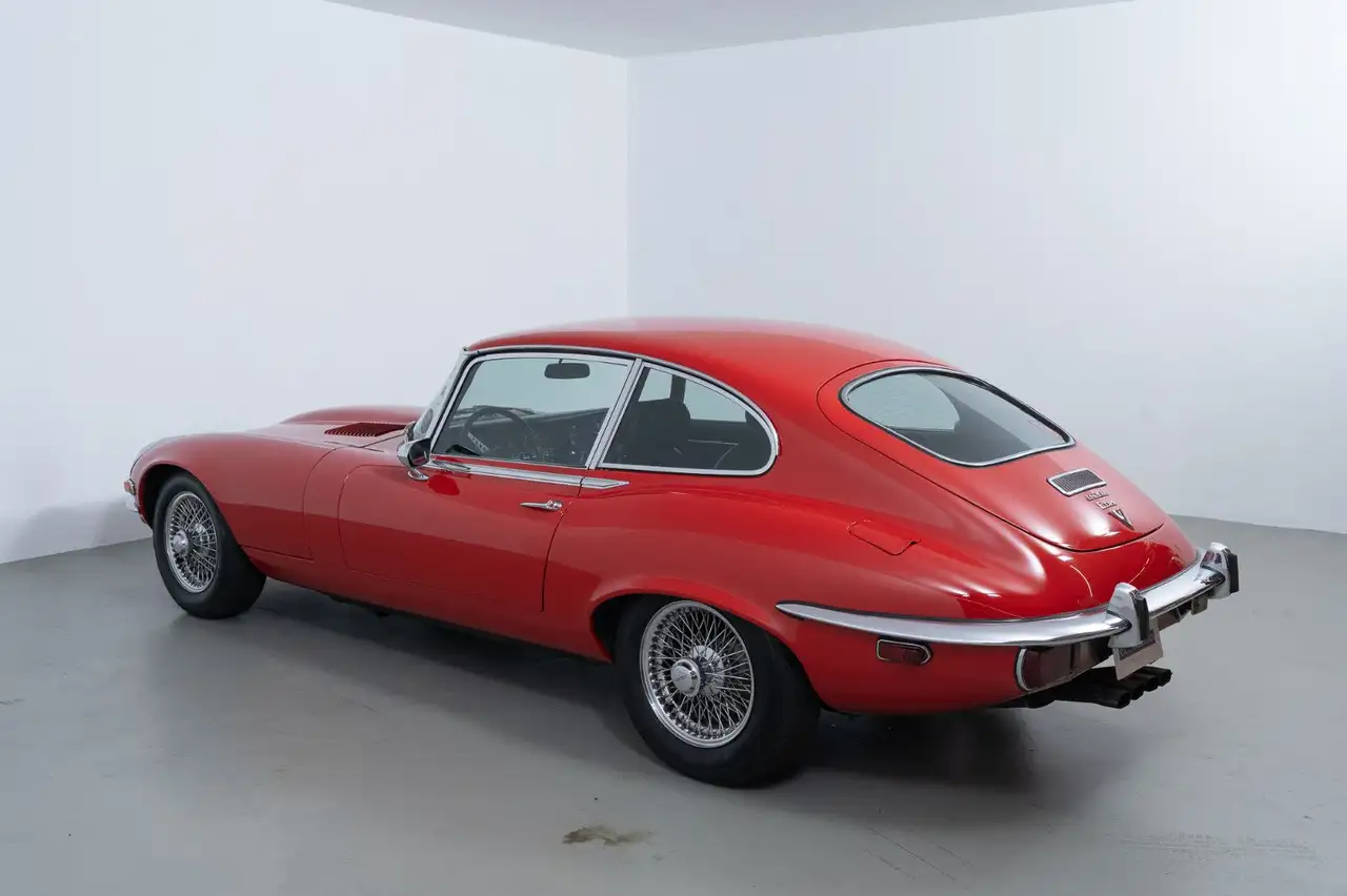 Jaguar E-Type, foto 5