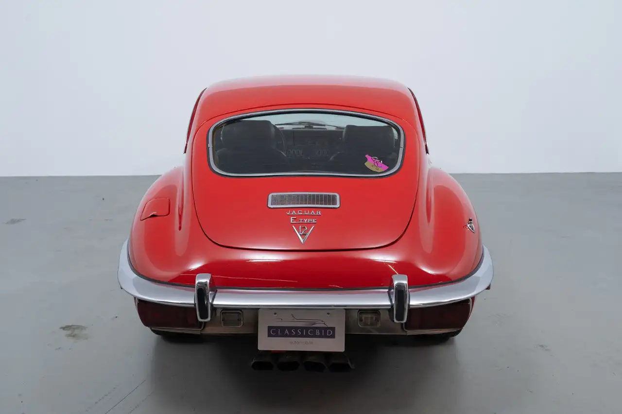 Jaguar E-Type, foto 4