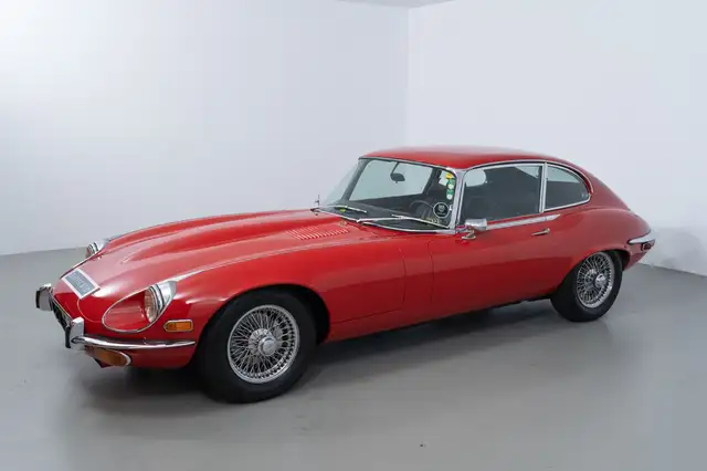 Jaguar E-Type